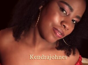 Kendrajohnes