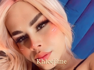 Khloejime