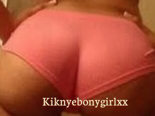 Kiknyebonygirlxx