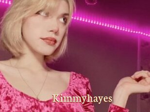 Kimmyhayes