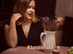 Klaraosvald