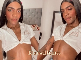 Klarwillianss