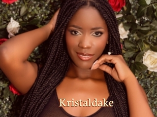 Kristaldake