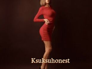 Ksuksuhonest