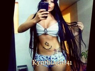 Kynthiagirl41