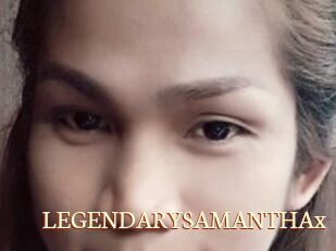LEGENDARYSAMANTHAx