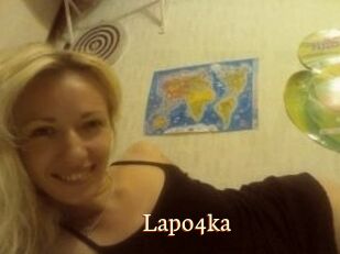 Lapo4ka