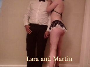 Lara_and_Martin