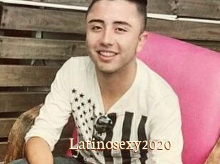 Latinosexy2020