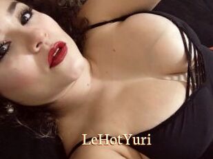 LeHotYuri