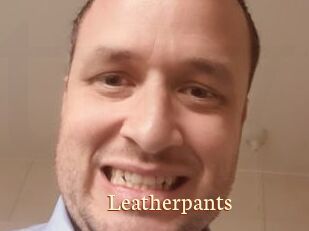 Leatherpants