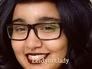 Leidynotlady