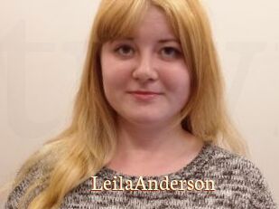 LeilaAnderson