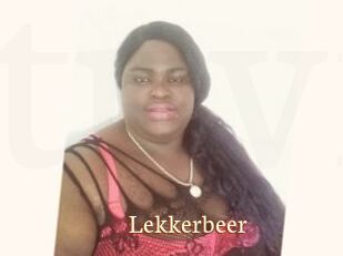 Lekkerbeer