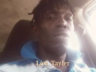 Levi_Tayler