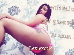 Lexiexotic