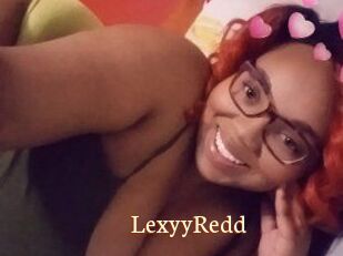 LexyyRedd