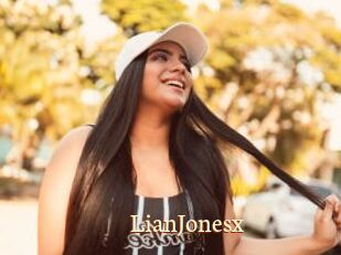 LianJonesx