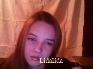 Lidalida