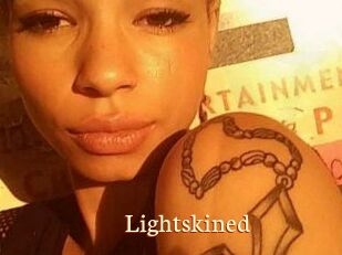 Lightskined