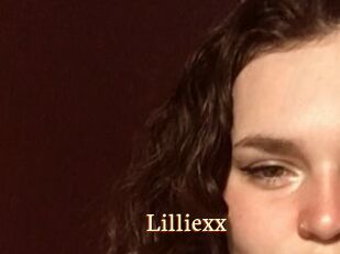 Lilliexx