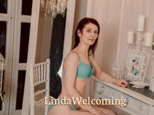 LindaWelcoming