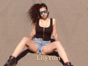 LisyYum
