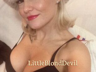 LittleBlondDevil