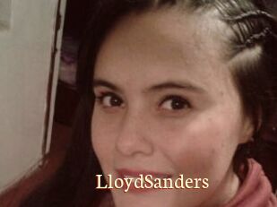 LloydSanders
