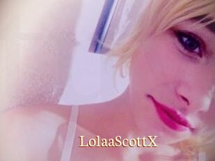 LolaaScottX