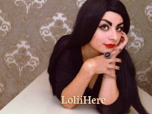 LoliiHere