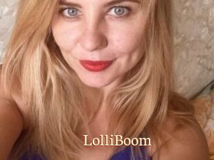 LolliBoom