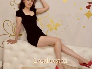 LoraPreston
