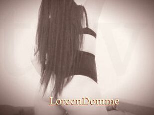 LoreenDomme
