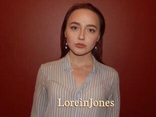 LoreinJones