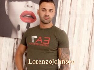 LorenzoJohnson