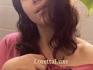 LorettaLuxe