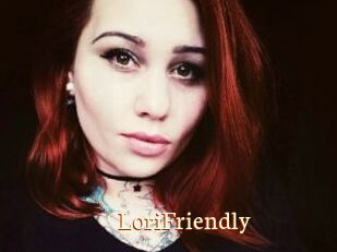 LoriFriendly