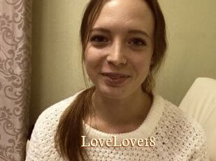 LoveLove18