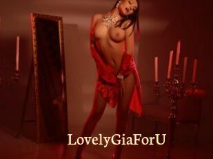 LovelyGiaForU