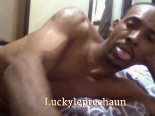 Luckyleprechaun