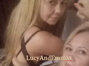 LucyAndEmmax