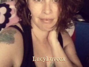 LucyLuvcox