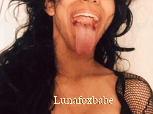 Lunafoxbabe