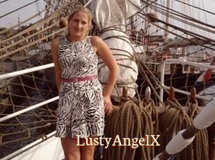 LustyAngelX