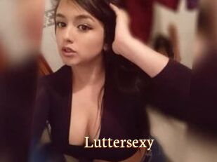 Luttersexy