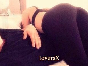 _loversX