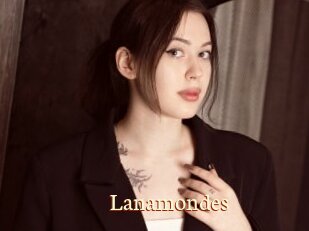 Lanamondes