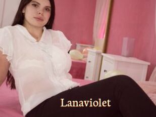 Lanaviolet