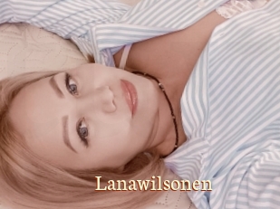 Lanawilsonen